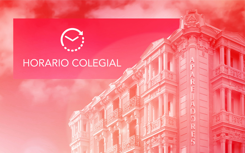 Ir a la página de Atención Presencial en la Sede los días 5, 8 y 9 de junio