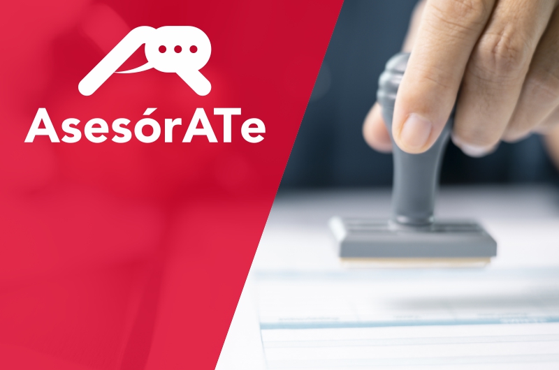 Ir a la página de Primer Taller AsesórATe sobre el Certificado Final de Obra