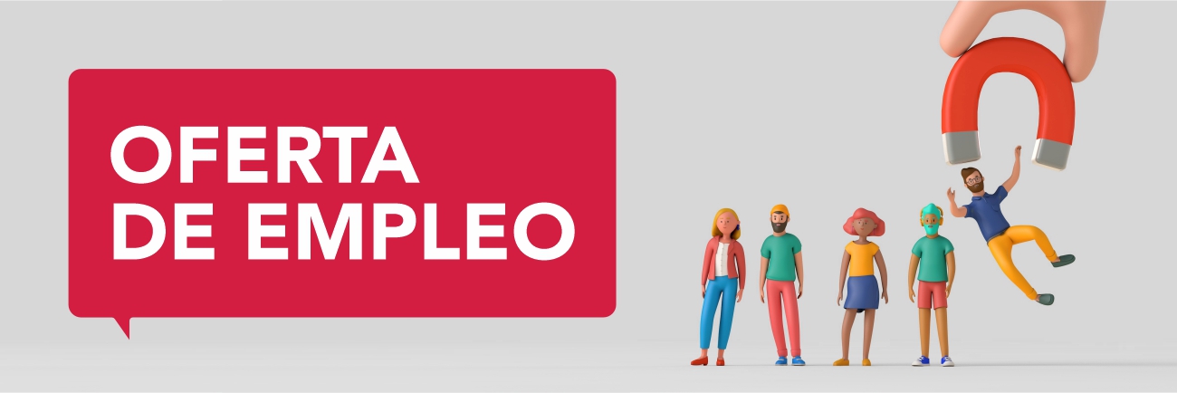 Banner Oferta de Empleo